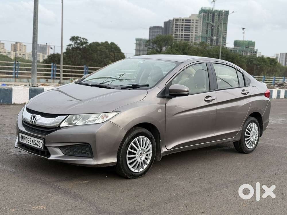 Honda City I Vtec Cvt Sv, 2016, Petrol