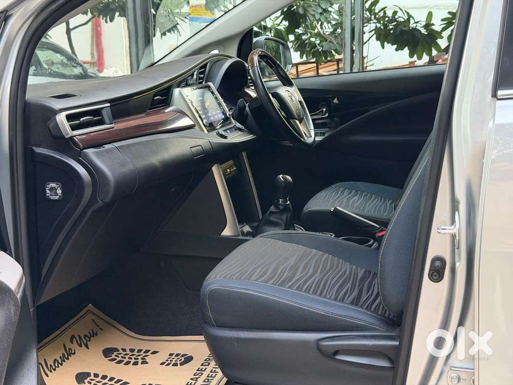 Toyota Innova Crysta [2020-ongoing] 2.4 Vx 7 Str, 2021, Diesel