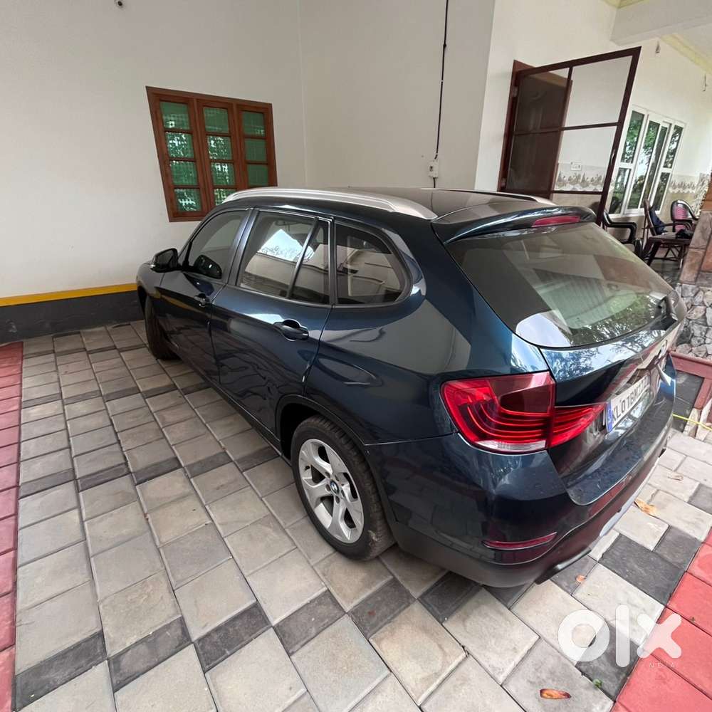 Bmw X1 2013 Diesel Well Maintained