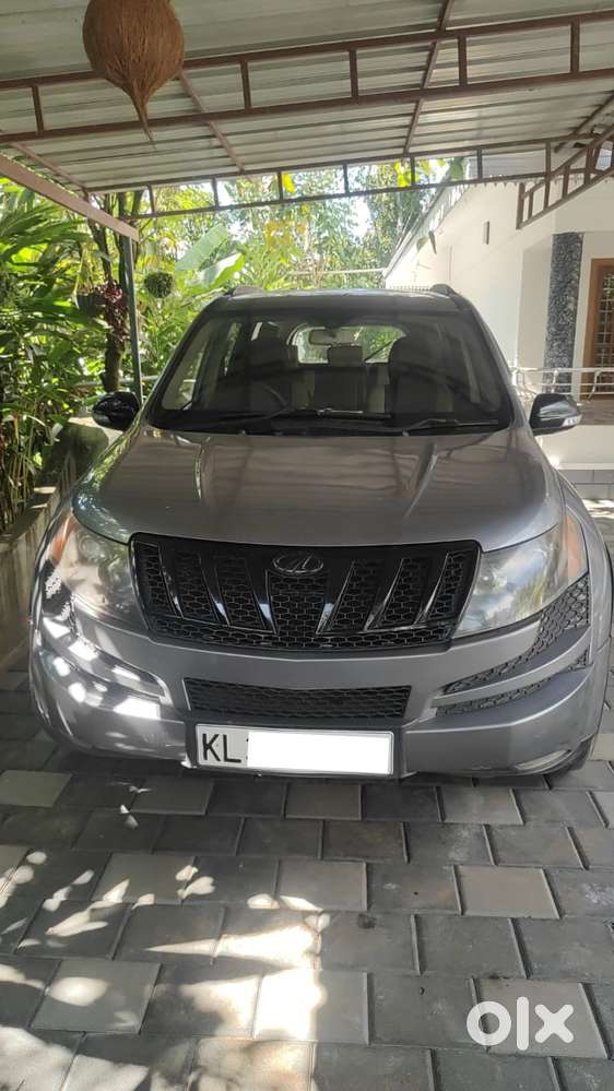 Mahindra Xuv500 2011-2015 W6 2wd, 2014, Diesel