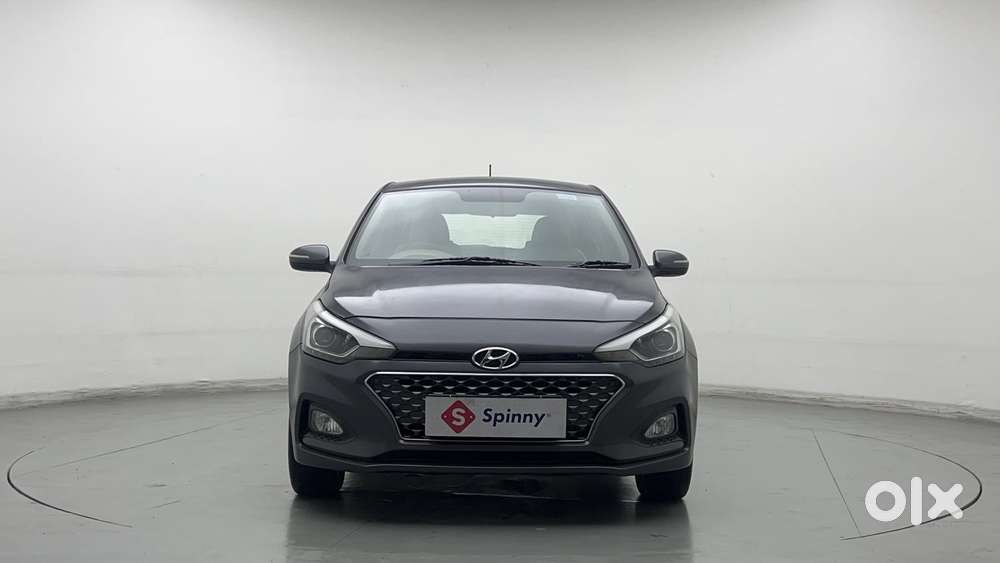 Hyundai Elite I20 Asta Option, 2019, Petrol