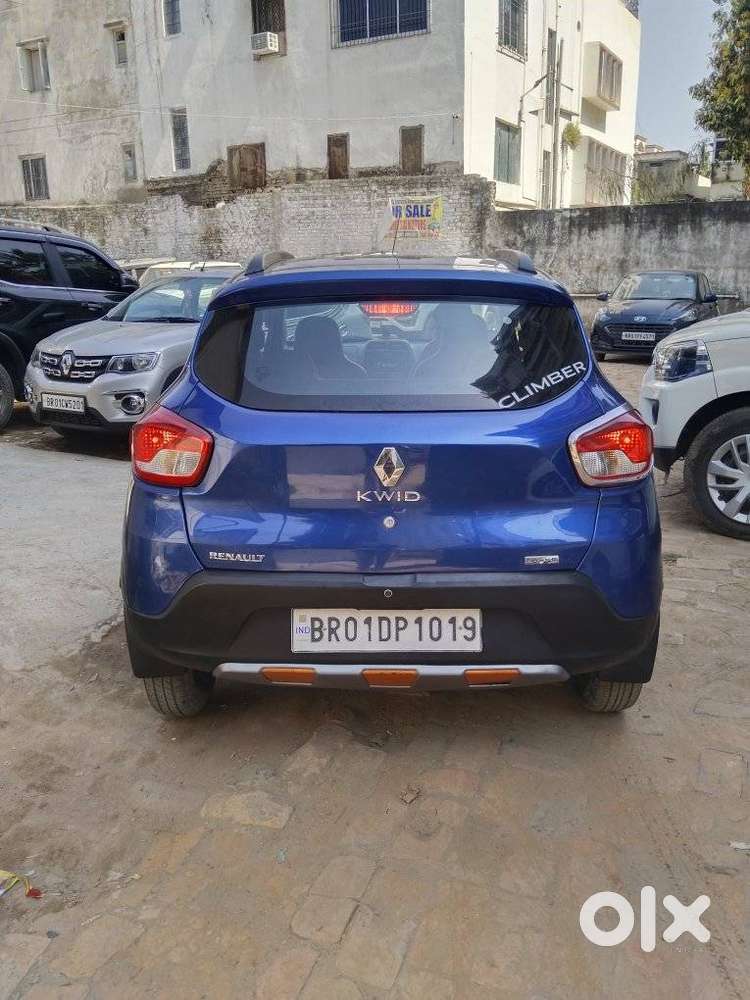 Renault Kwid Rxt Amt Climber (automatic), 2018, Petrol