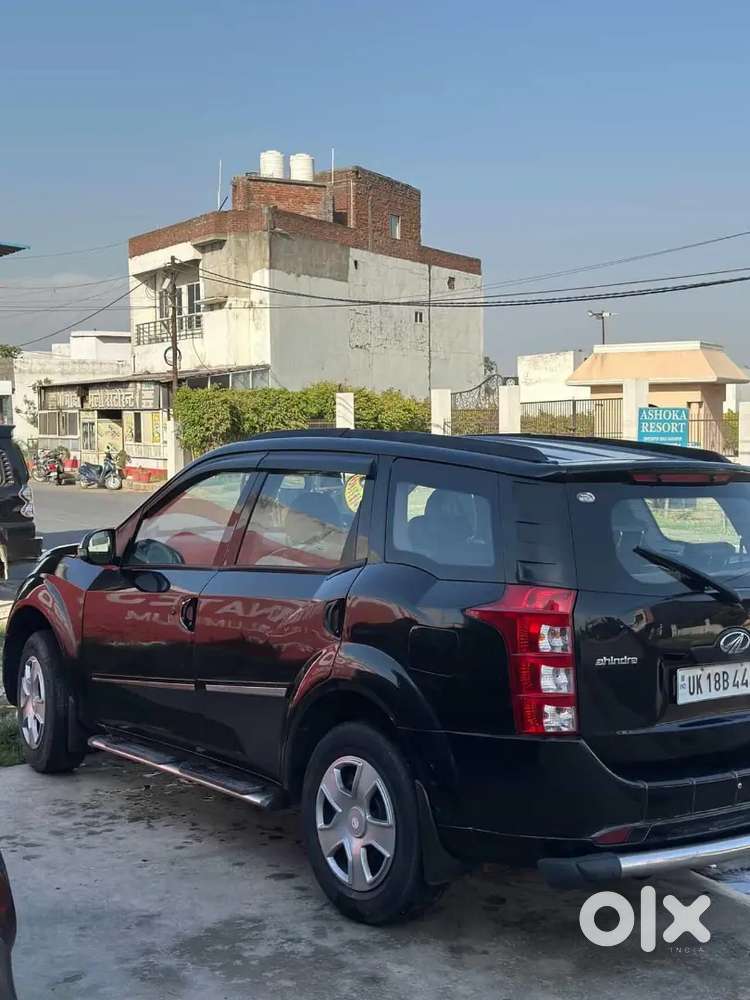 Mahindra Xuv500