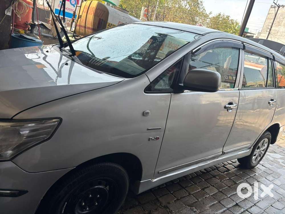 Toyota Innova 2015 Diesel Good Condition