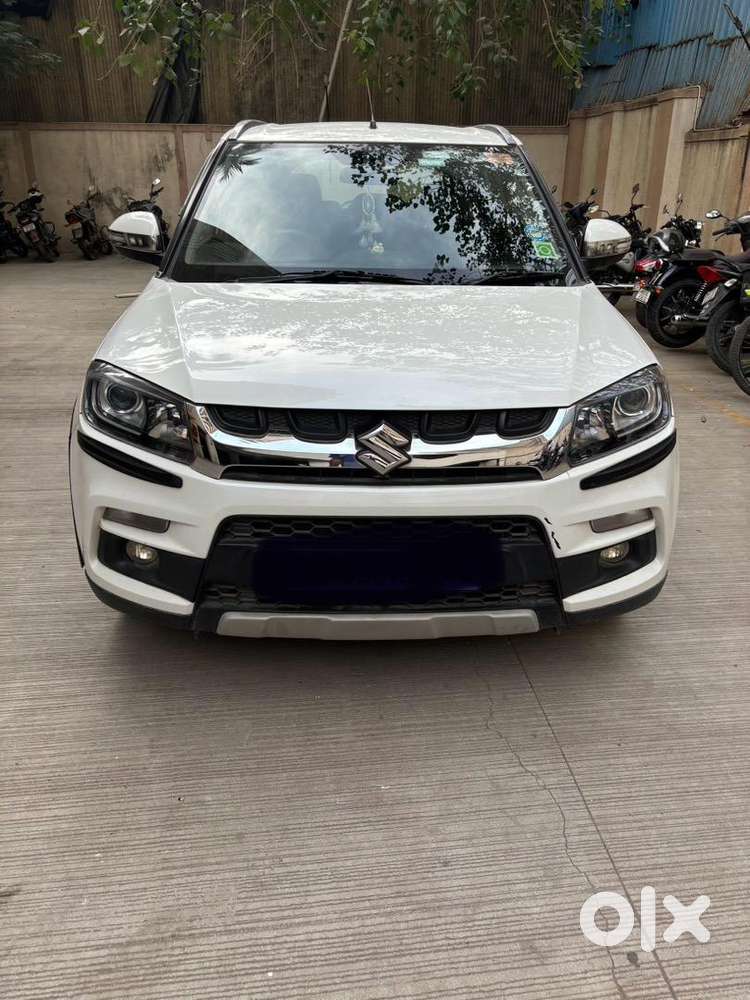 Brezza Diesel Top End Automatic, With Premium Black Interiors