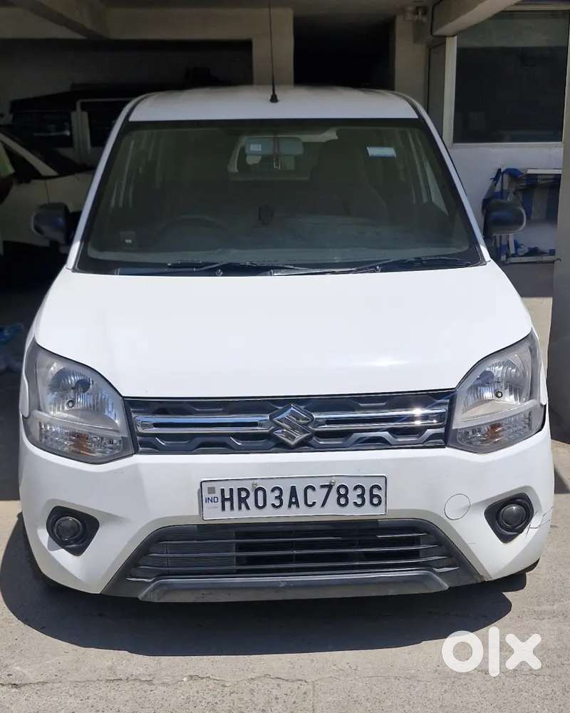 Maruti Wagonr Lxi