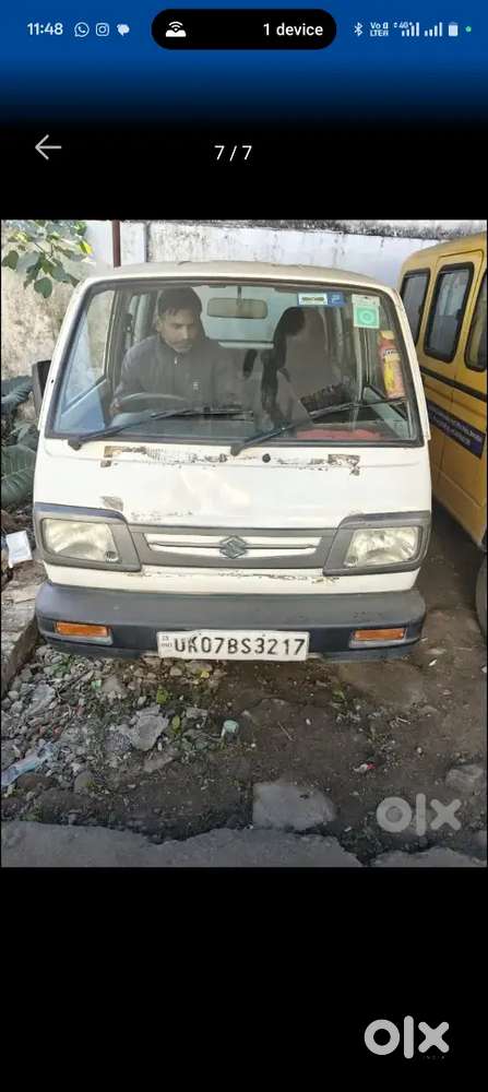 Maruti Suzuki Omni 2016 Petrol Manual