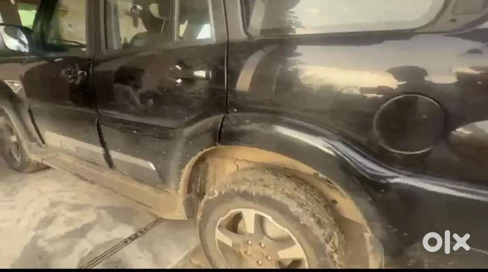 Mahindra Scorpio Classic 2025 Diesel Manual