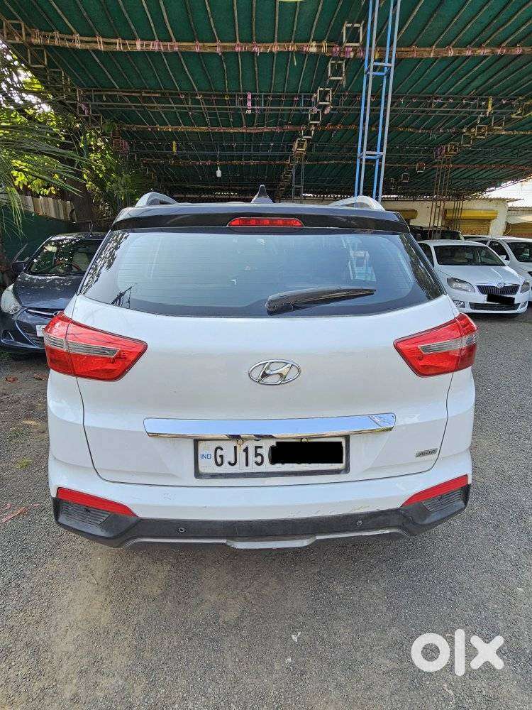 Hyundai Creta 1.6 Sx Automatic, 2015, Diesel