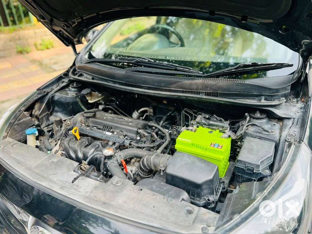 Hyundai Fluidic Verna 1.6 Vtvt Sx, 2014, Petrol
