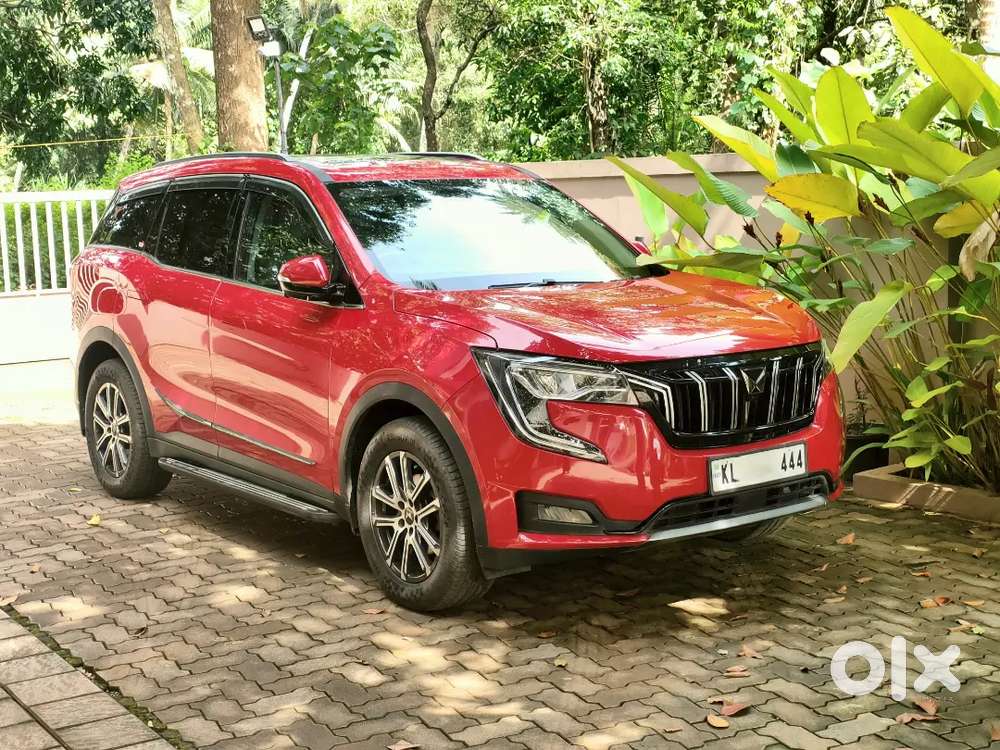 Mahindra Xuv700 Ax7 Luxury 2022/diesel Mt