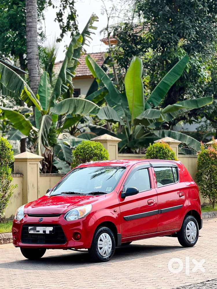 Maruti Suzuki Alto 800 Lxi Anniversary Edition, 2018, Petrol