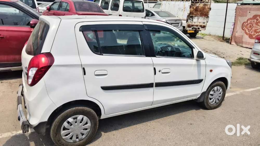 Maruti Suzuki Alto 2015 Variant