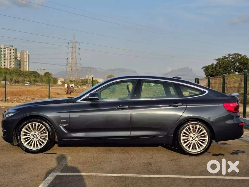 Bmw 3 Series Gt 320d Luxury Line, 2018, Diesel
