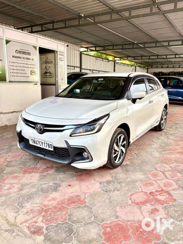 Toyota Glanza 1.2 V, 2024, Petrol