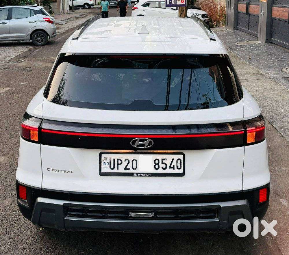 Hyundai Creta Facelift, 2024, Diesel