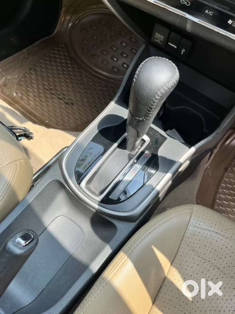 Honda City Zx, 2018, Petrol