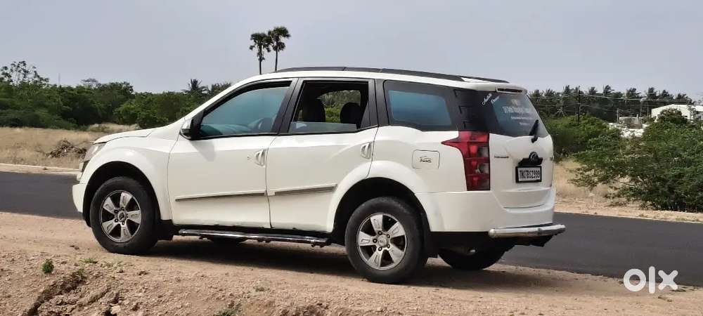 Mahindra Xuv500 2012 Diesel 174300 Km Driven