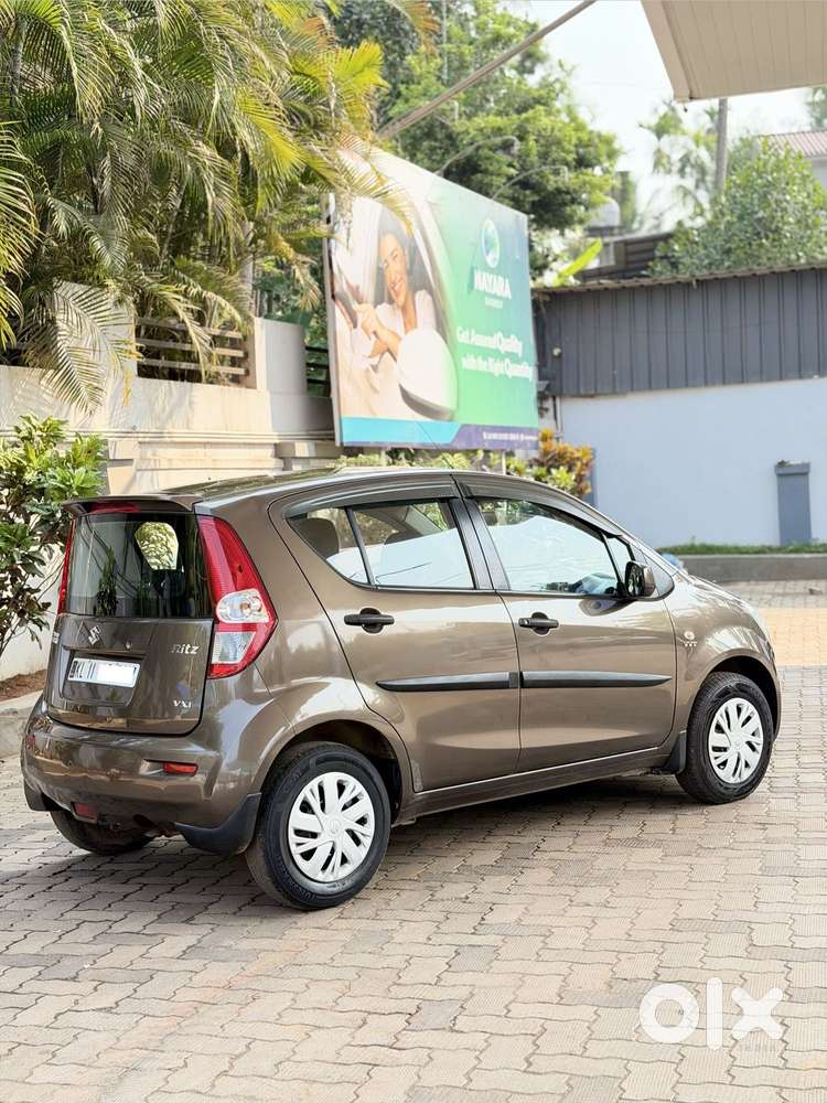 Maruti Suzuki Ritz Vxi, 2015, Petrol