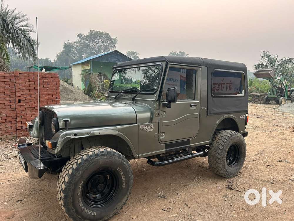 Mahindra Thar Diesel 2017