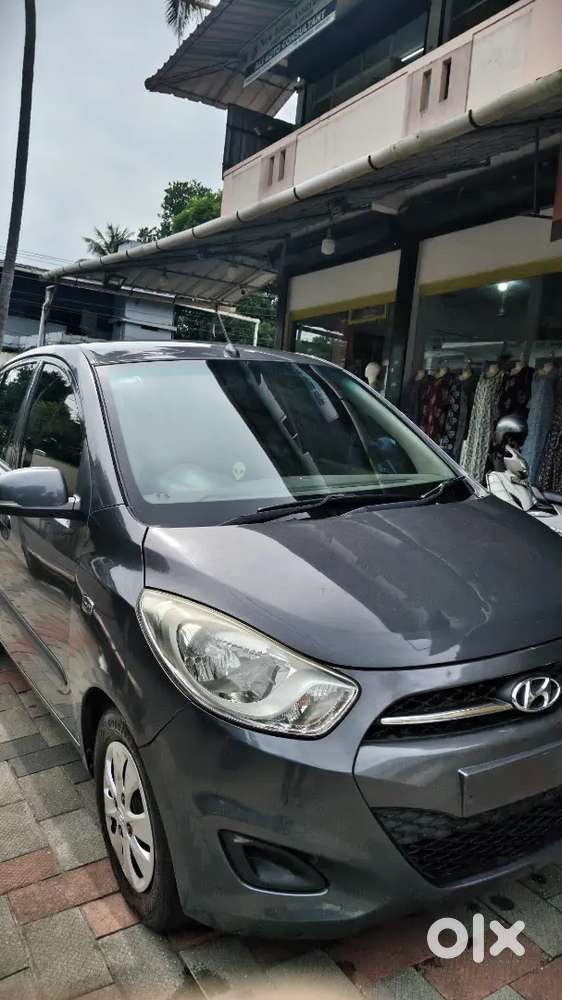 Hyundai I10 Kappa 2011 Petrol