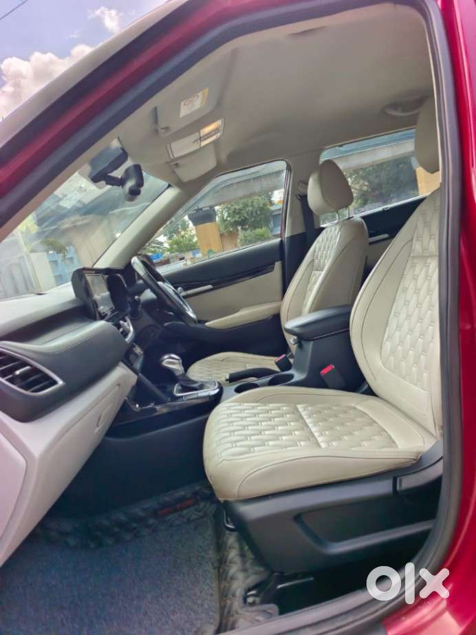 Kia Seltos Htx Ivt G, 2019, Petrol