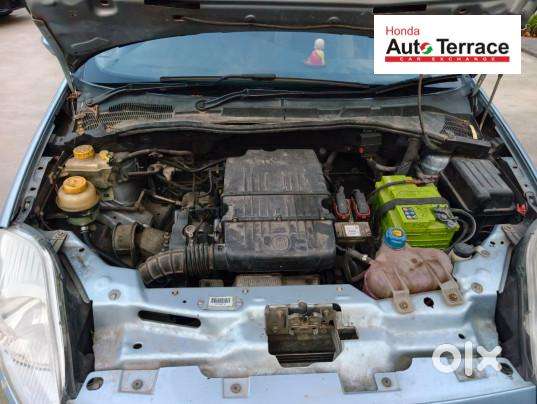Fiat Grande Punto Active, 2012, Petrol