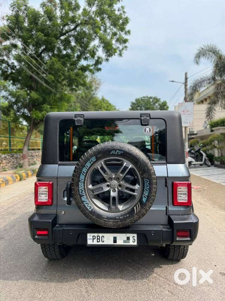 Mahindra Thar Lx Hard Top Diesel Mt Rwd, 2023, Diesel