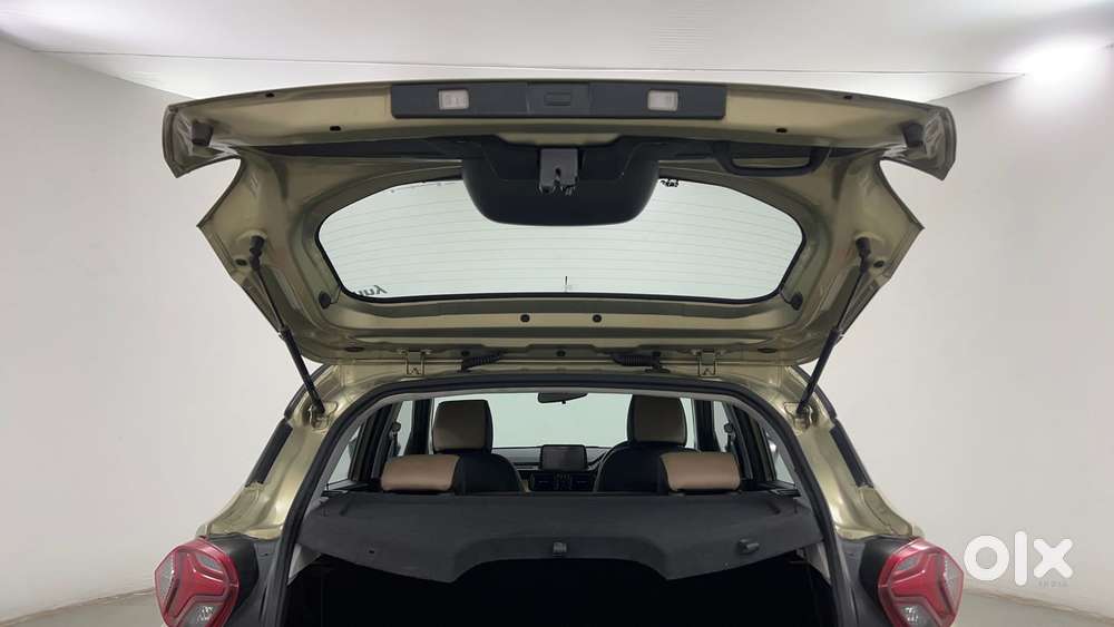 Tata Punch 1.2 Revotron Creative Mt Kaziranga Edition, 2022, Petrol