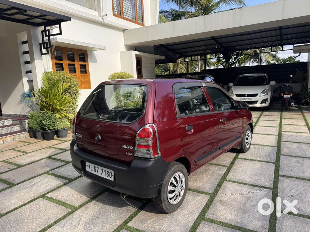 Maruti Suzuki Alto 0.8 Lxi (o), 2007, Petrol