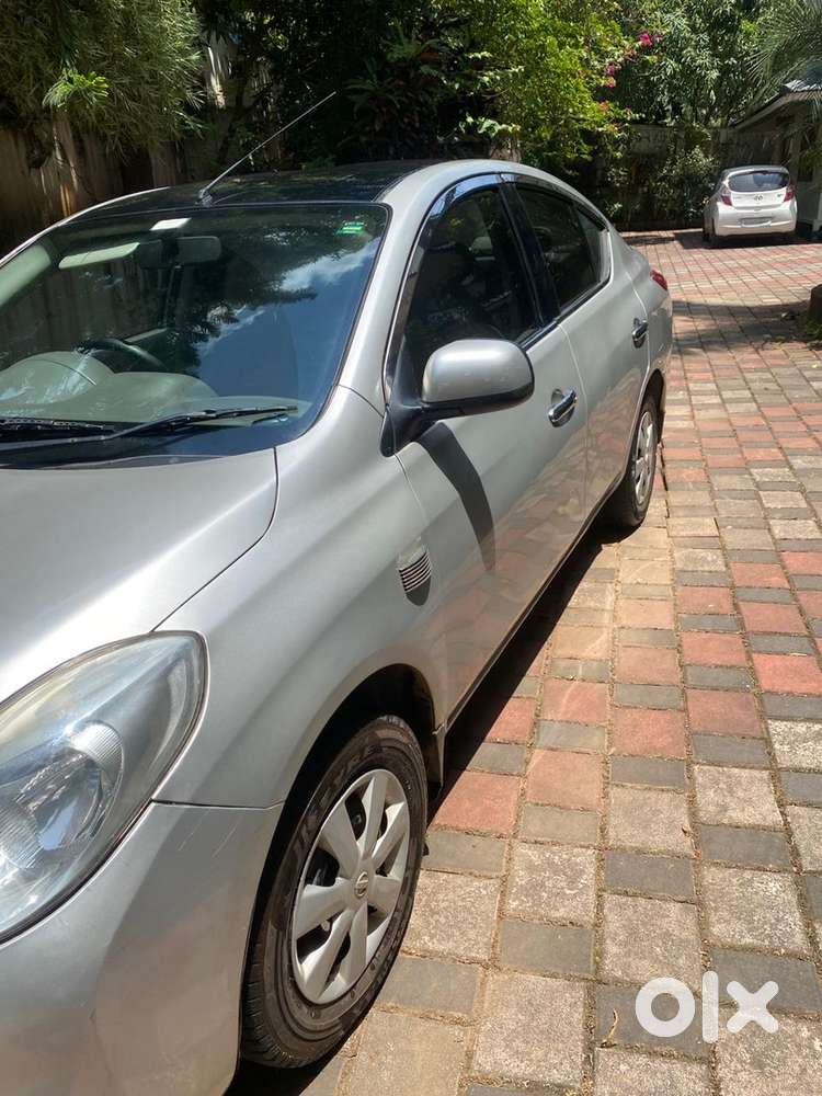 Nissan Sunny Diesel 2014