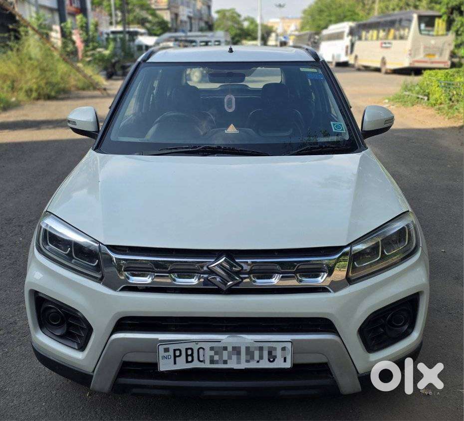 Maruti Suzuki Brezza 1.5 Vxi Smart Hybrid, 2020, Petrol