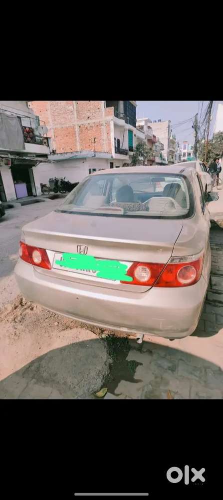 Honda City Zx 2006 Petrol