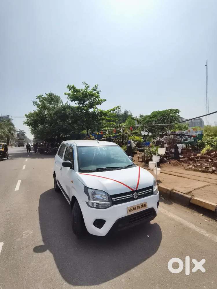 Maruti Suzuki Wagon R 2024