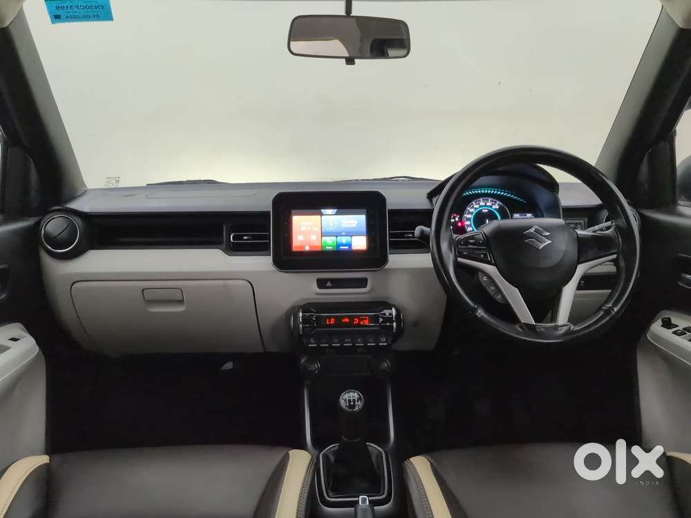 Maruti Suzuki Ignis 1.2 Alpha Mt, 2023, Petrol