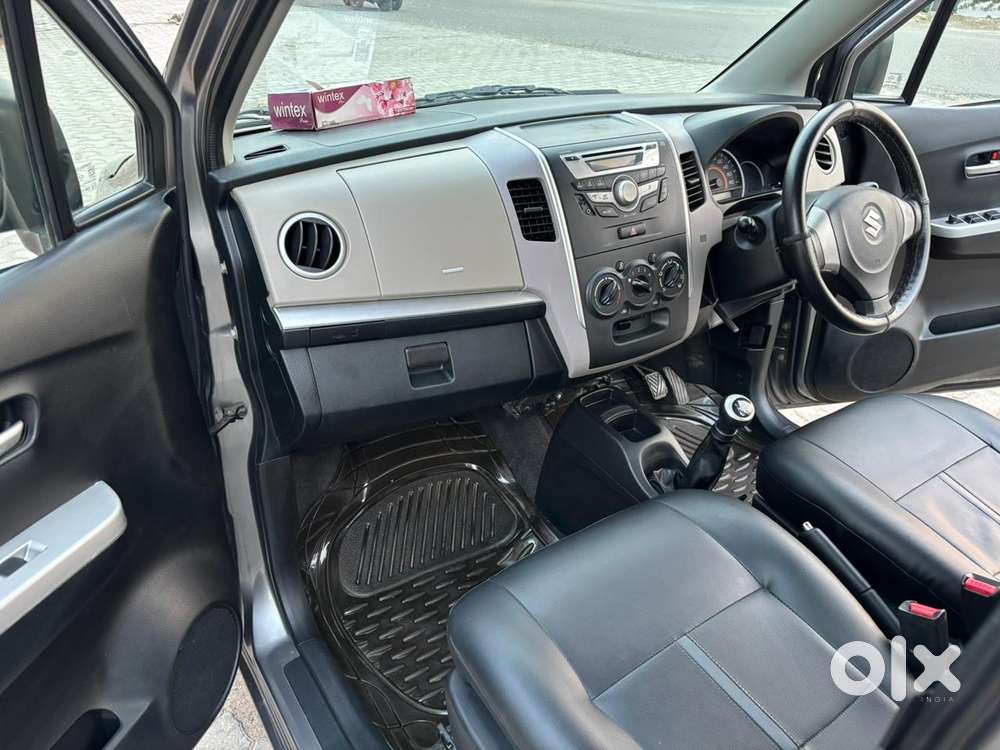 Maruti Suzuki Wagon R Vxi 1.2, 2013, Petrol