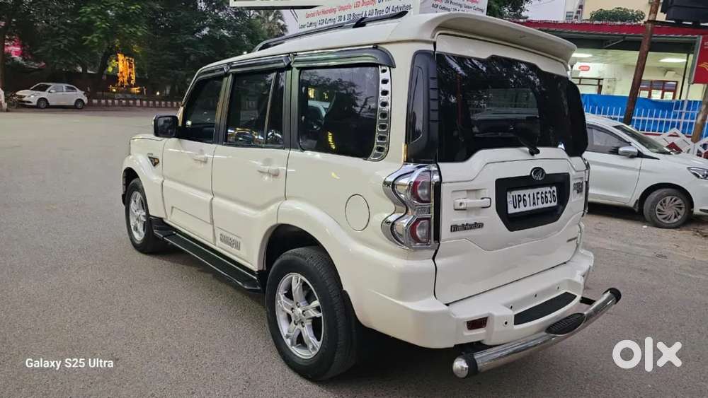 Mahindra Scorpio S10, 2017, Diesel