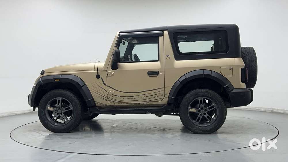 Mahindra Thar Lx Hard Top Diesel Mt Rwd, 2024, Diesel