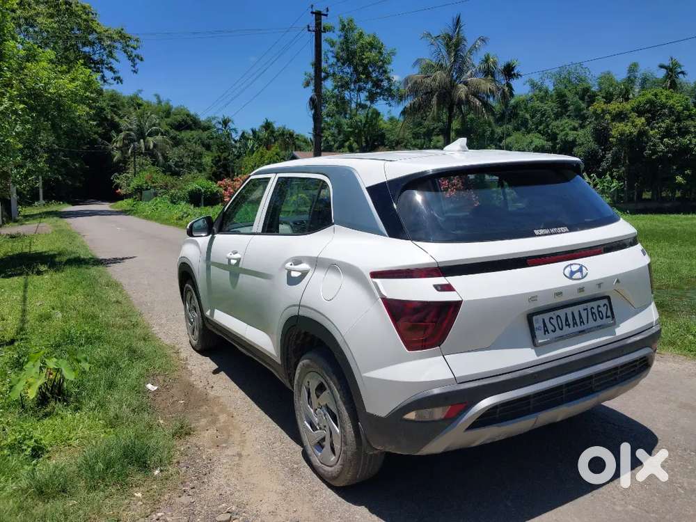 Hyundai Creta Ex 2021 Manual Petrol
