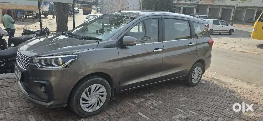Maruti Suzuki Ertiga 2021 Petrol Well Maintained