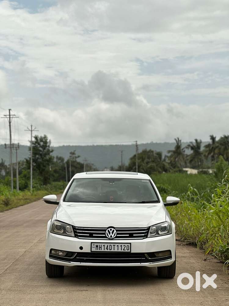 Volkswagen Passat Diesel 2012