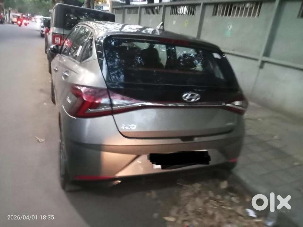 Hyundai New I20 2021