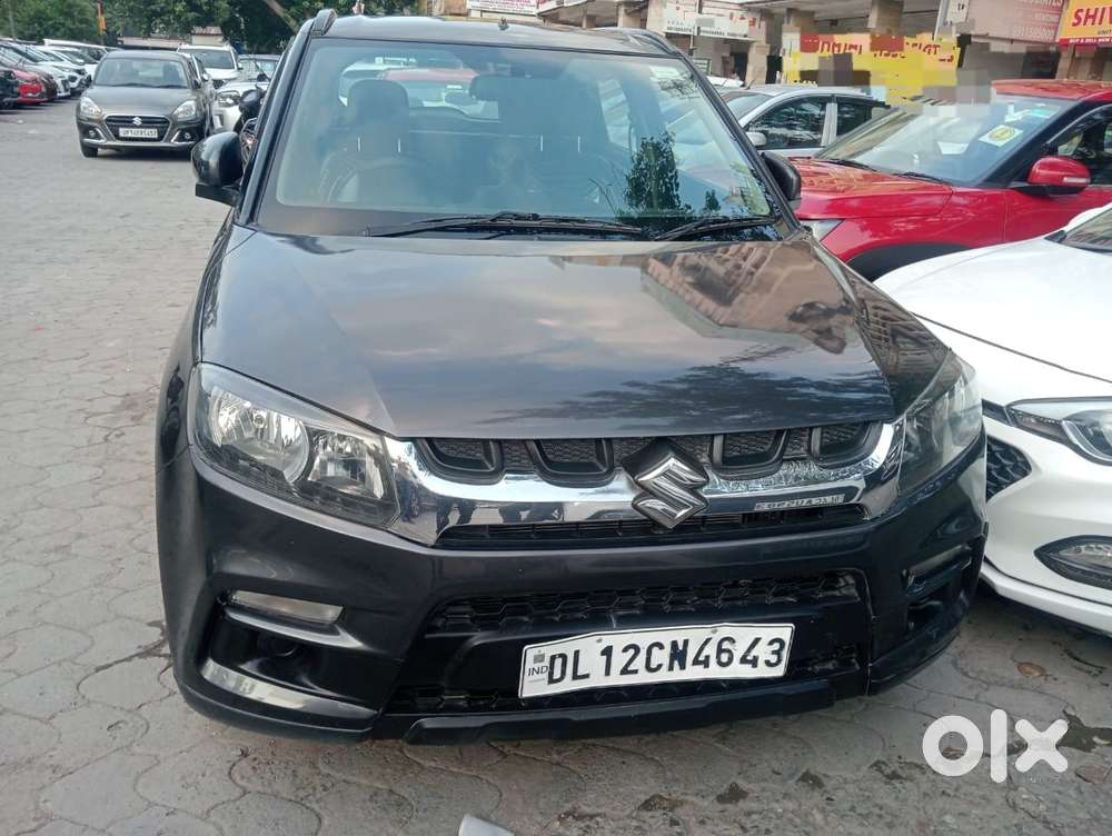 Maruti Suzuki Brezza Vdi, 2018, Diesel