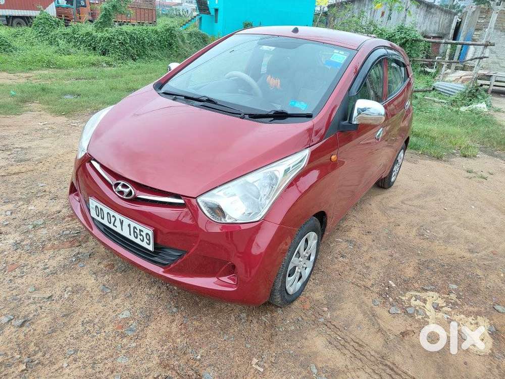 Hyundai Eon Magna +, 2015, Petrol
