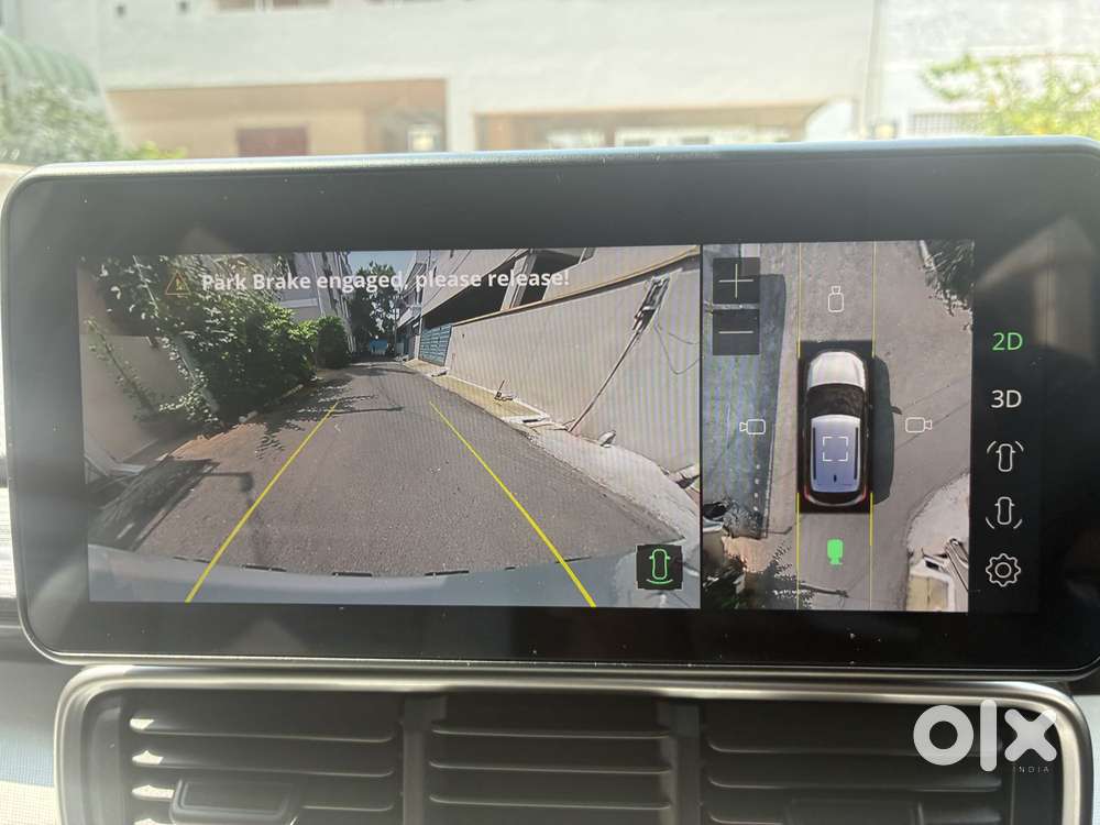 Tata Punch Ev Empowered Plus S Lr Ac Fc, 2025, Electric