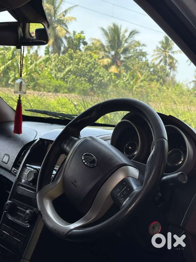 Mahindra Xuv500 W8, 2012, Diesel