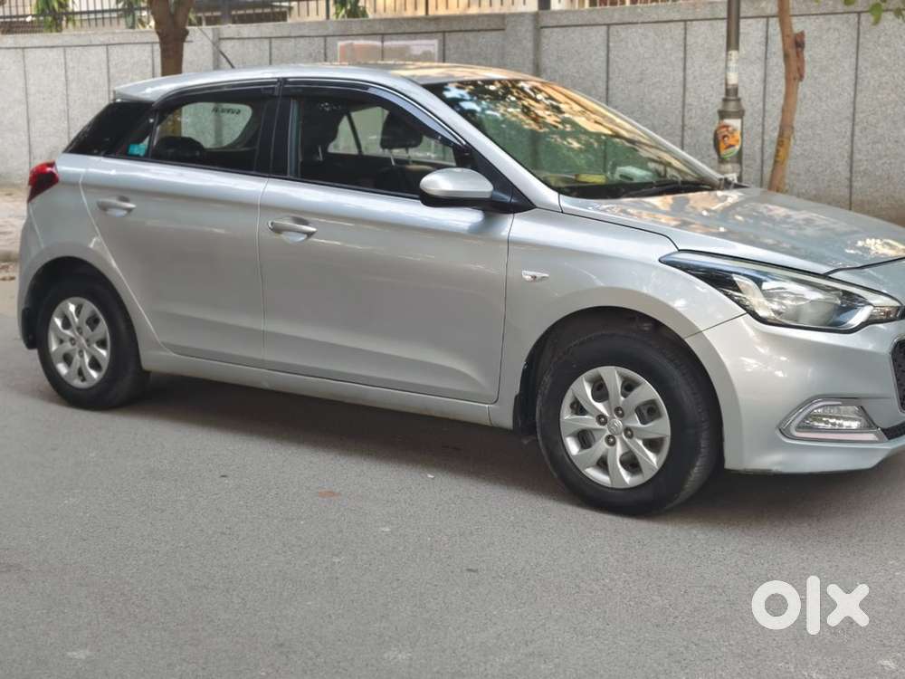 2017 Hyundai I20 Magna