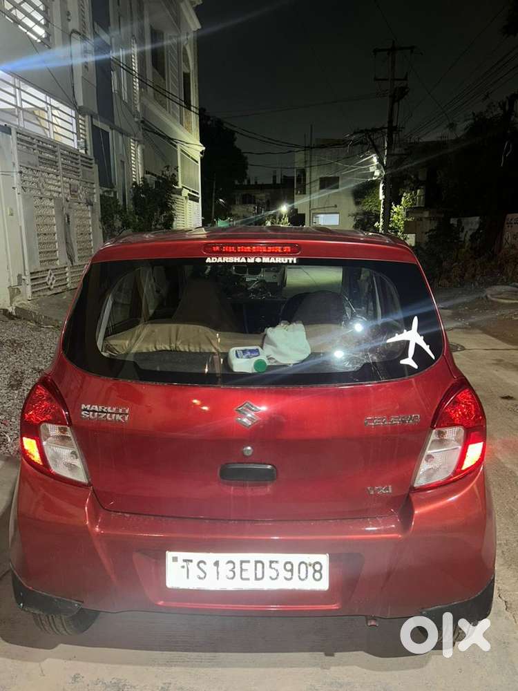 Maruti Suzuki Celerio Vxi 2015 Model