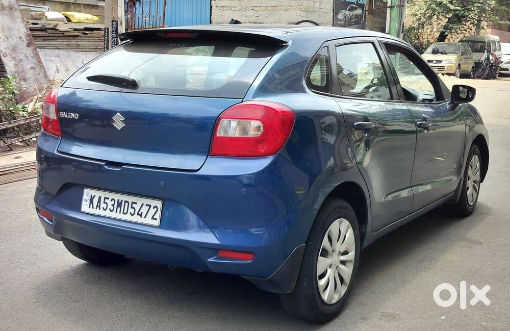 Maruti Suzuki Baleno 1.3 Delta, 2016, Diesel