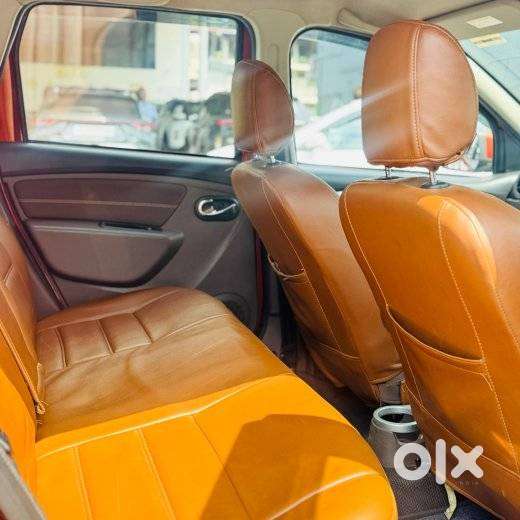 Renault Duster 110ps Diesel Rxz Amt, 2018, Diesel